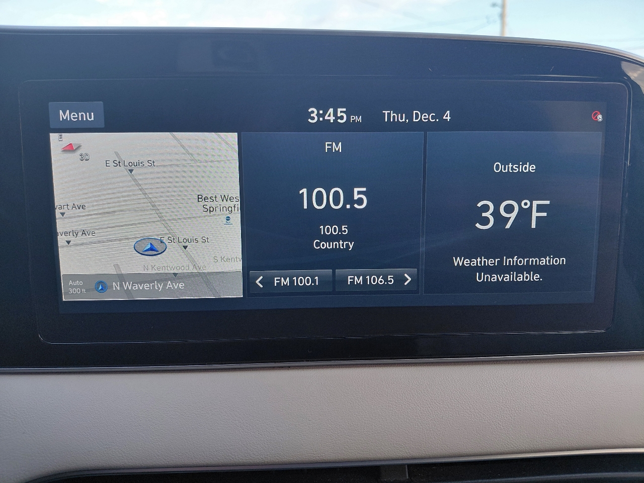 Hyundai Palisade SEL 2021