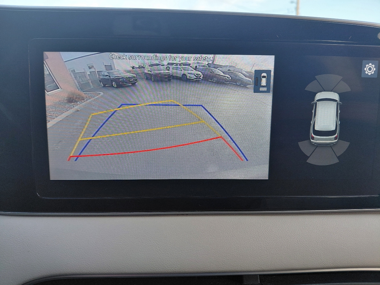 Hyundai Palisade SEL 2021