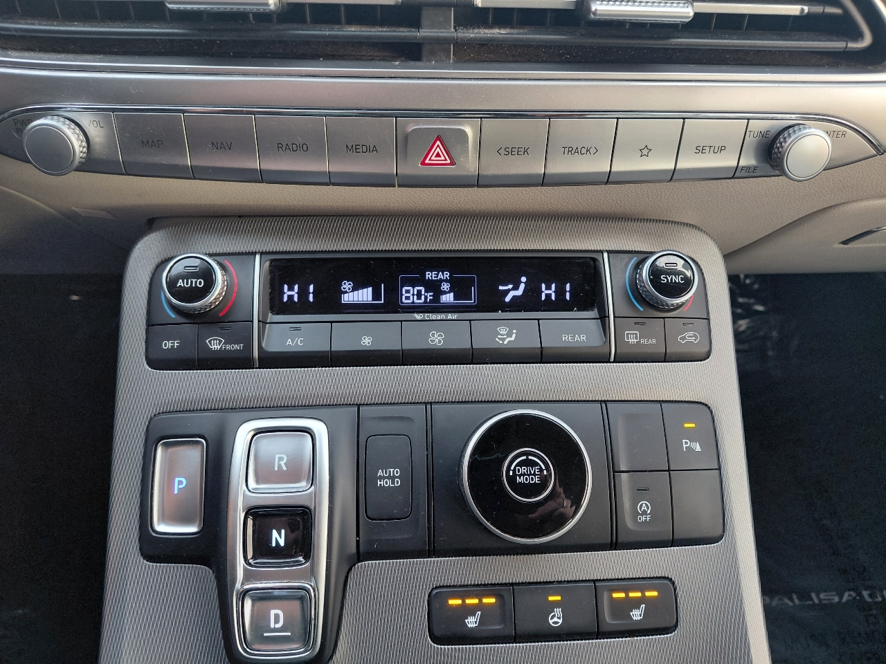 Hyundai Palisade SEL 2021