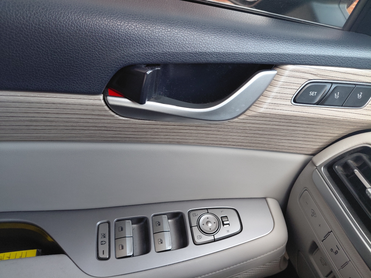 Hyundai Palisade SEL 2021