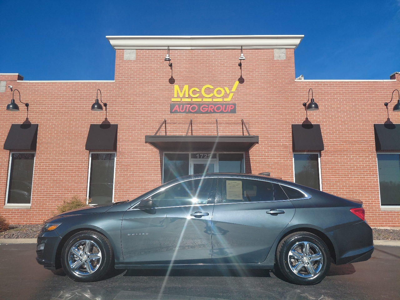 Chevrolet Malibu LS 2020