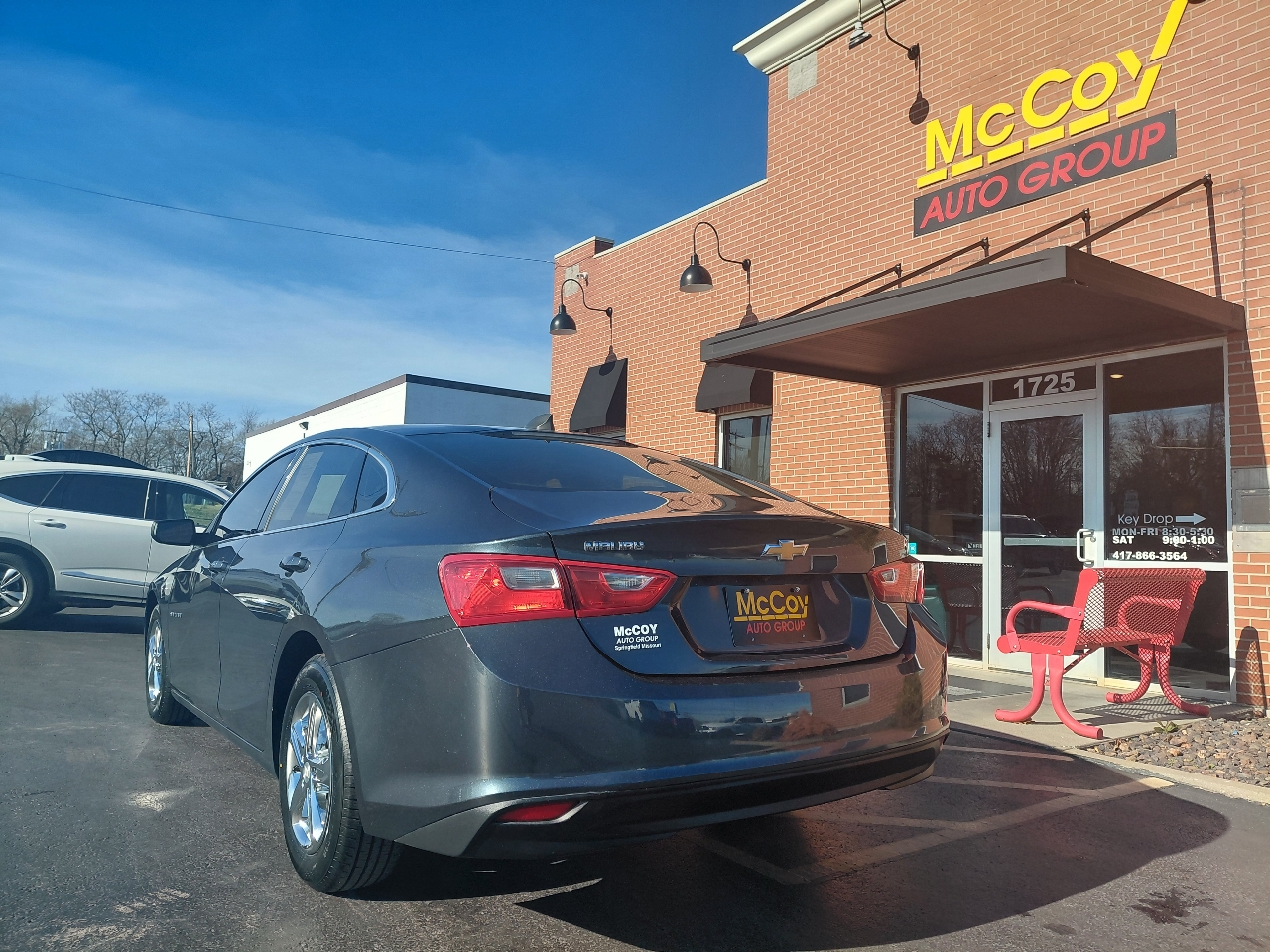 Chevrolet Malibu LS 2020