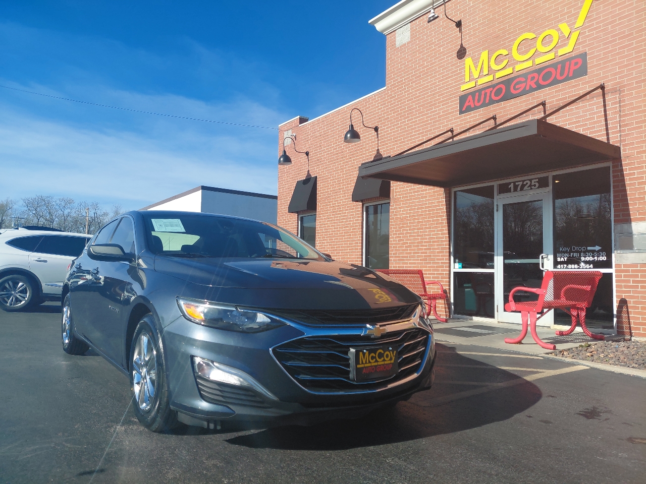 Chevrolet Malibu LS 2020