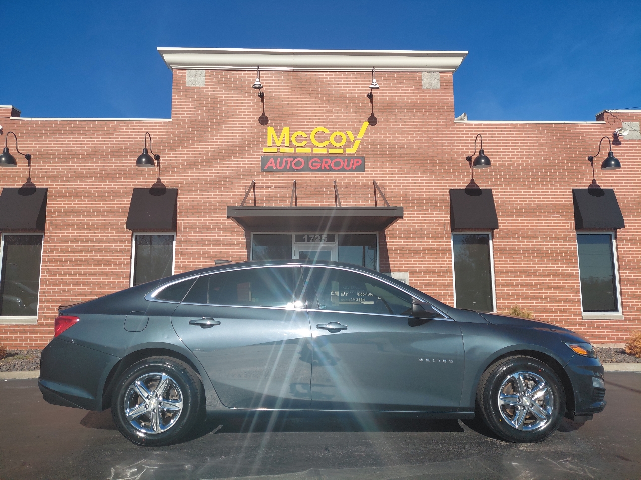 Chevrolet Malibu LS 2020