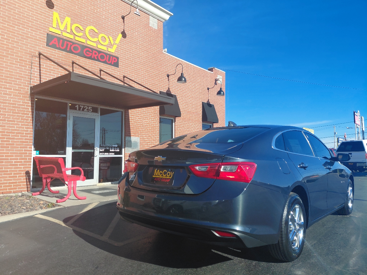 Chevrolet Malibu LS 2020