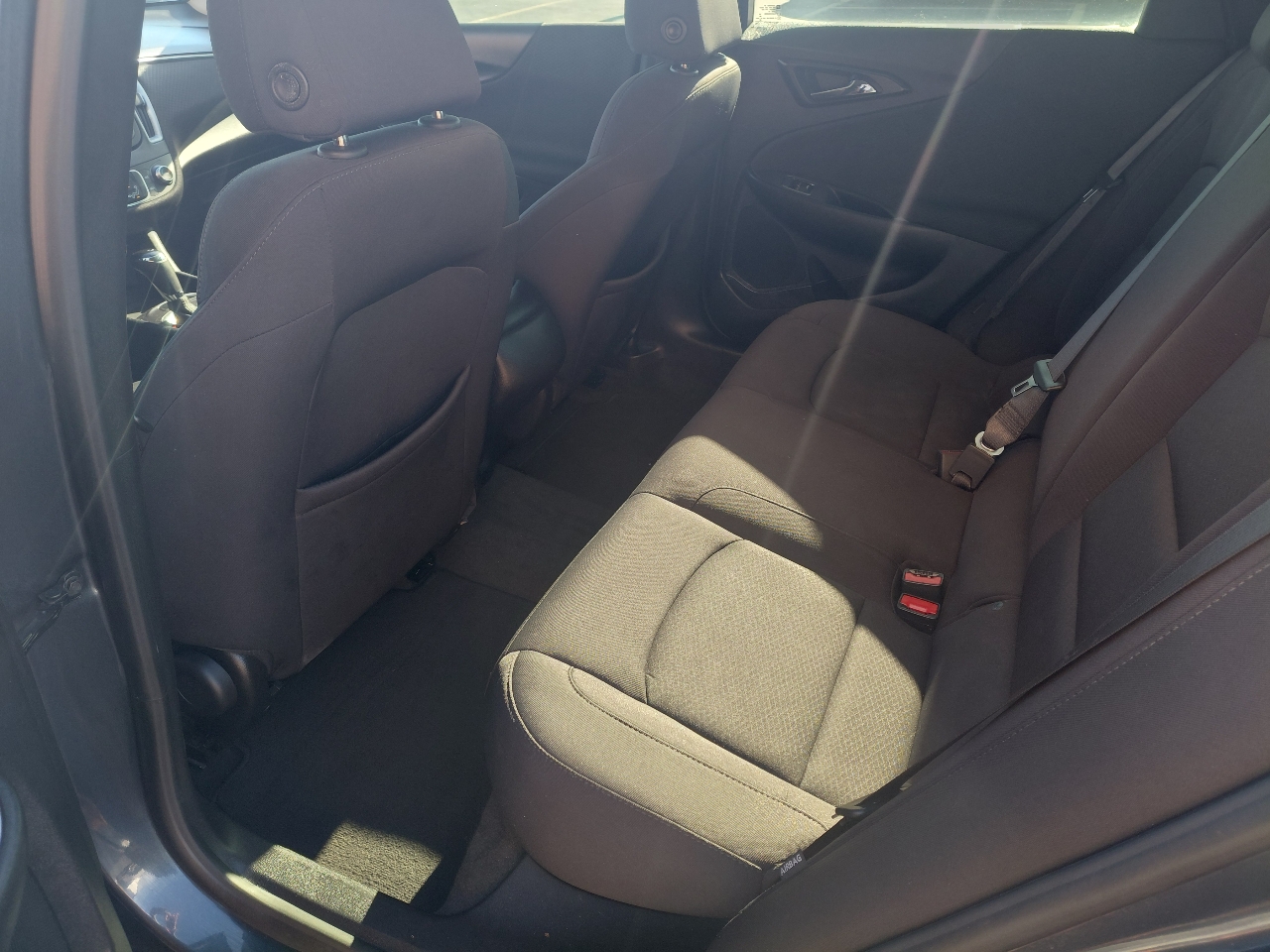 Chevrolet Malibu LS 2020