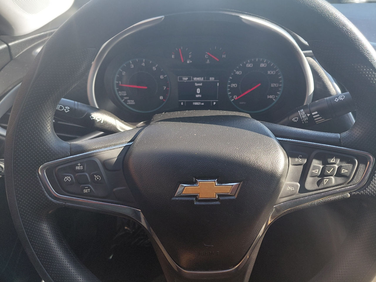 Chevrolet Malibu LS 2020