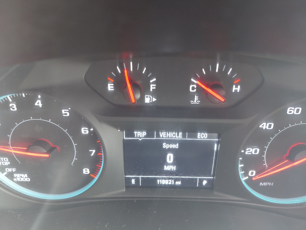 Chevrolet Malibu LS 2020