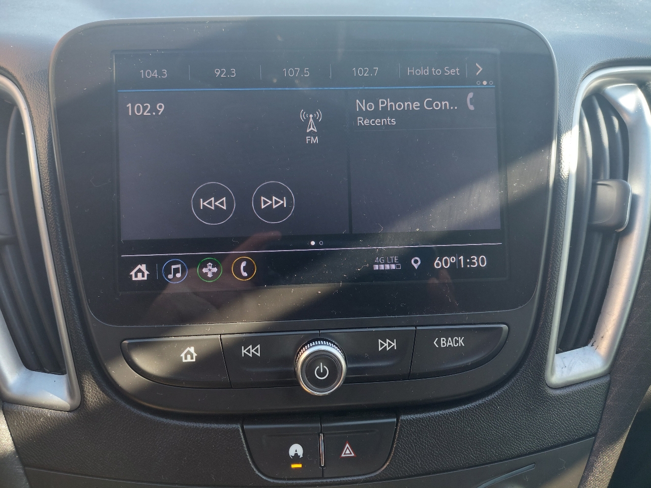 Chevrolet Malibu LS 2020