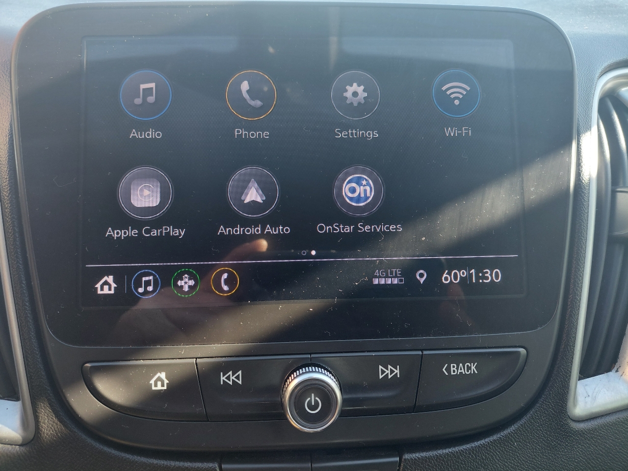 Chevrolet Malibu LS 2020