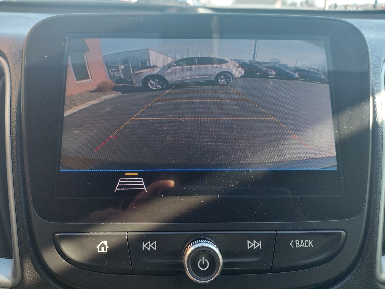 Chevrolet Malibu LS 2020