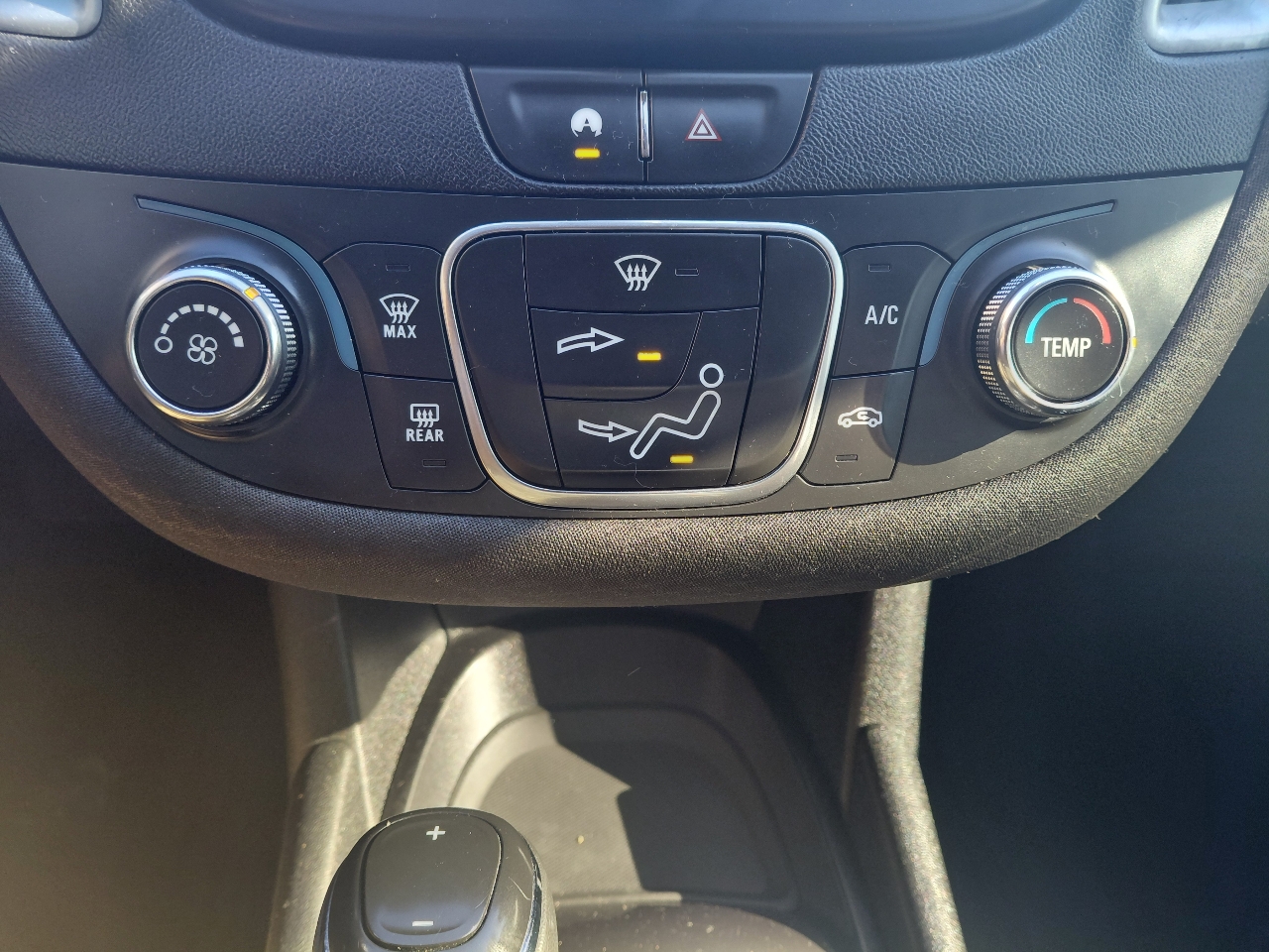 Chevrolet Malibu LS 2020