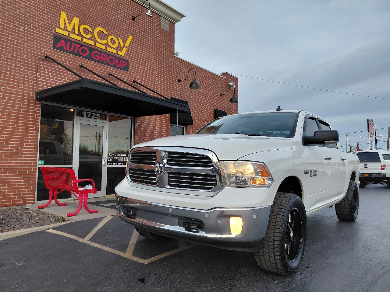 2017 RAM Ram 1500 Pickup Big Horn's photo