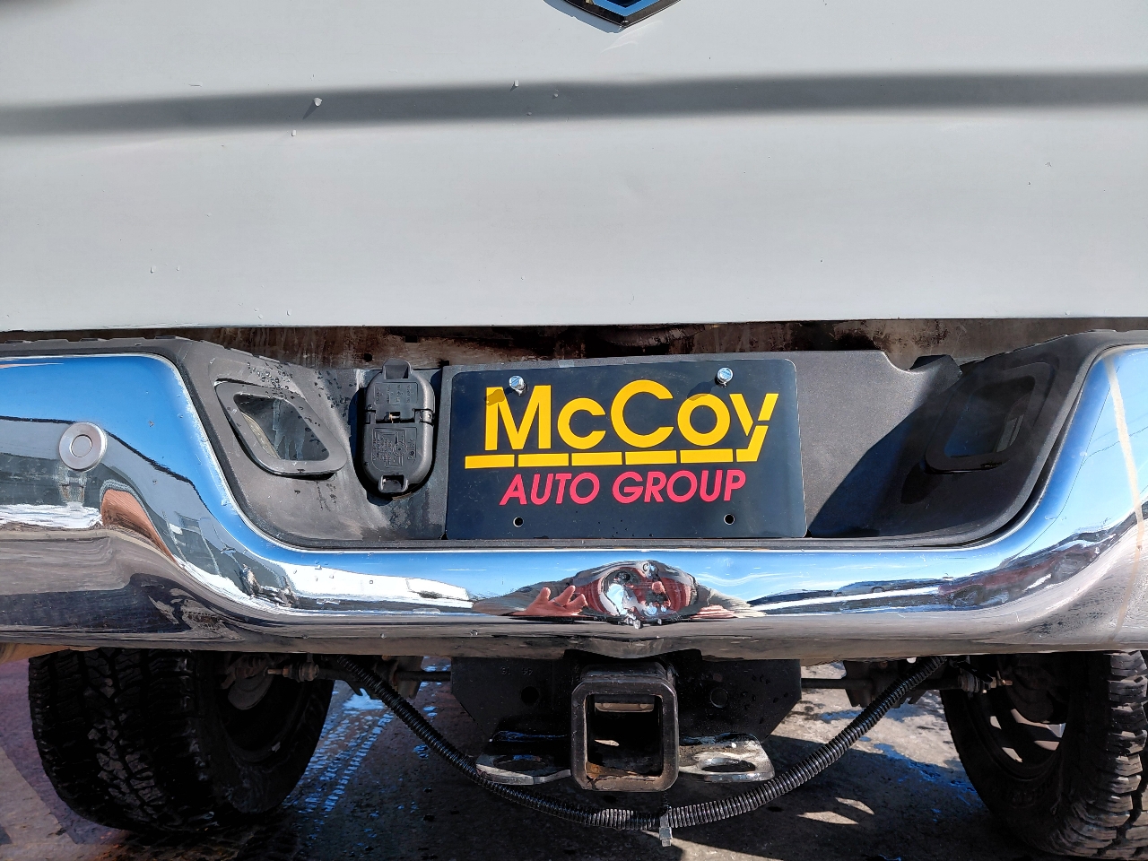 RAM 1500 SLT Crew Cab SWB 4WD 2017