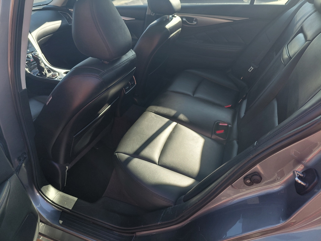 Infiniti Q50 3.0t LUXE 2020