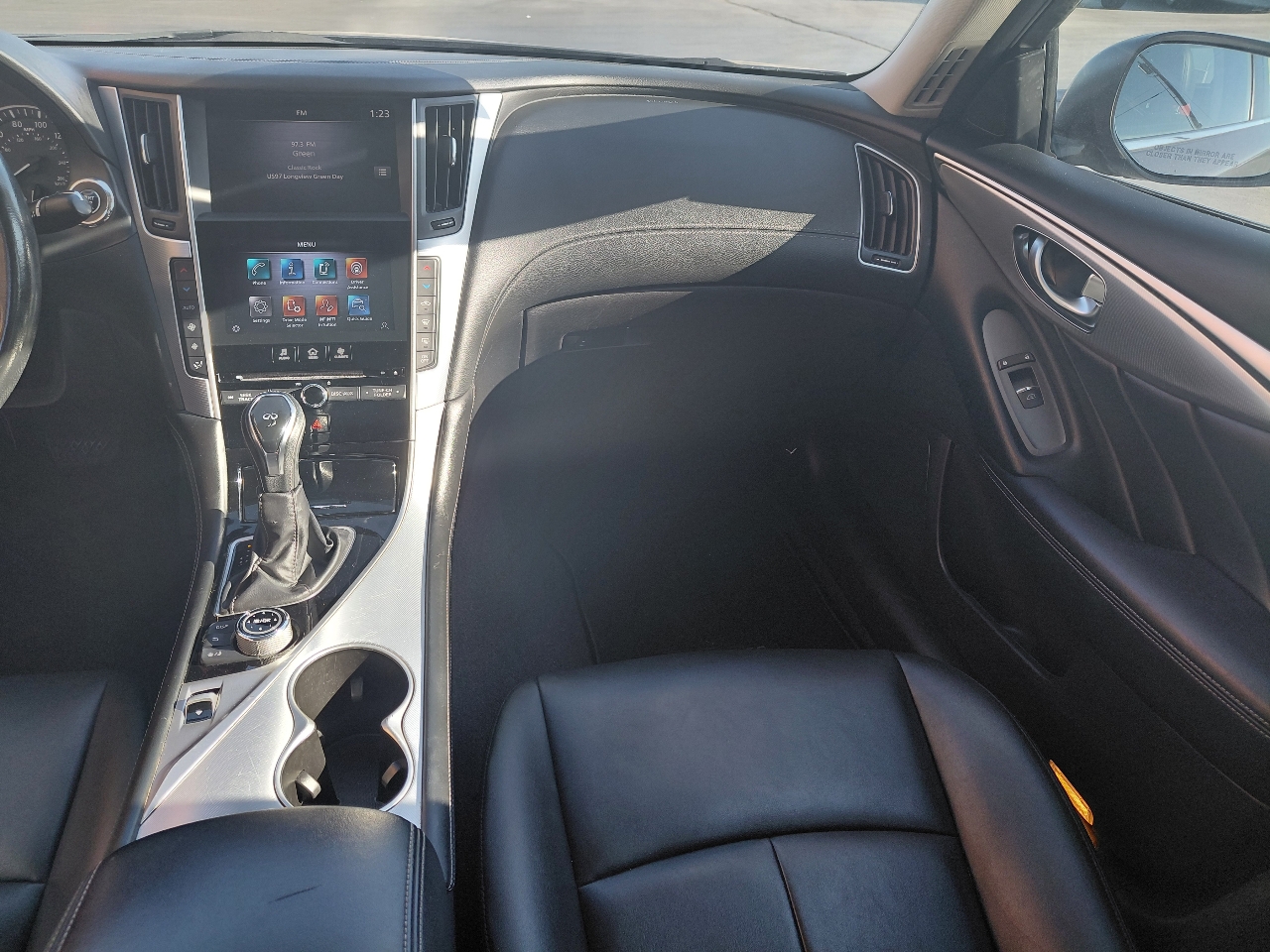 Infiniti Q50 3.0t LUXE 2020