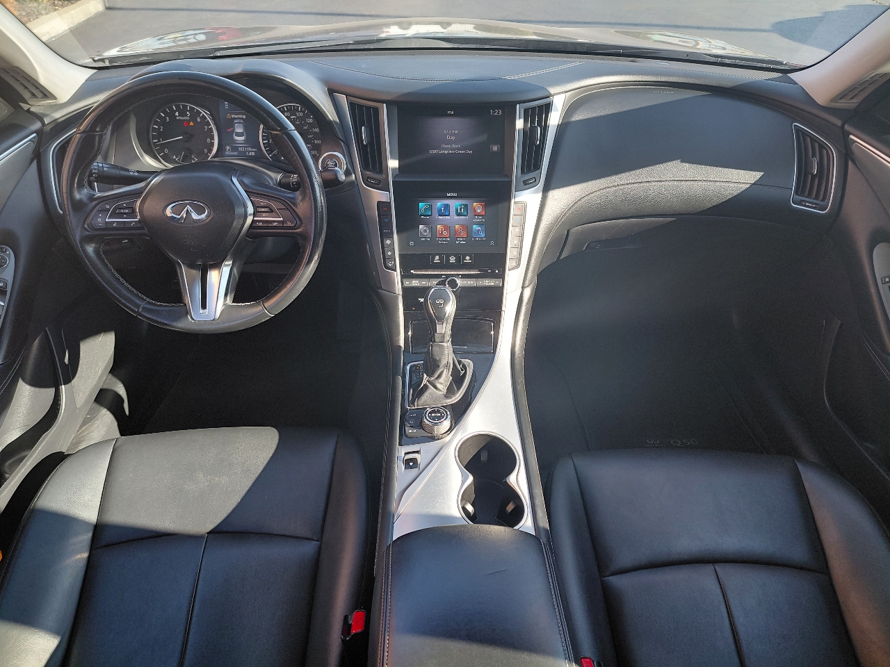 Infiniti Q50 3.0t LUXE 2020