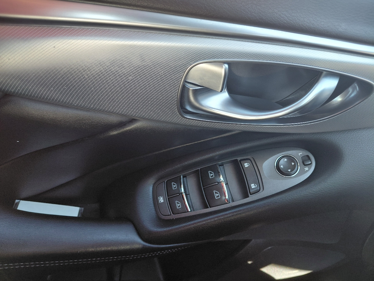 Infiniti Q50 3.0t LUXE 2020