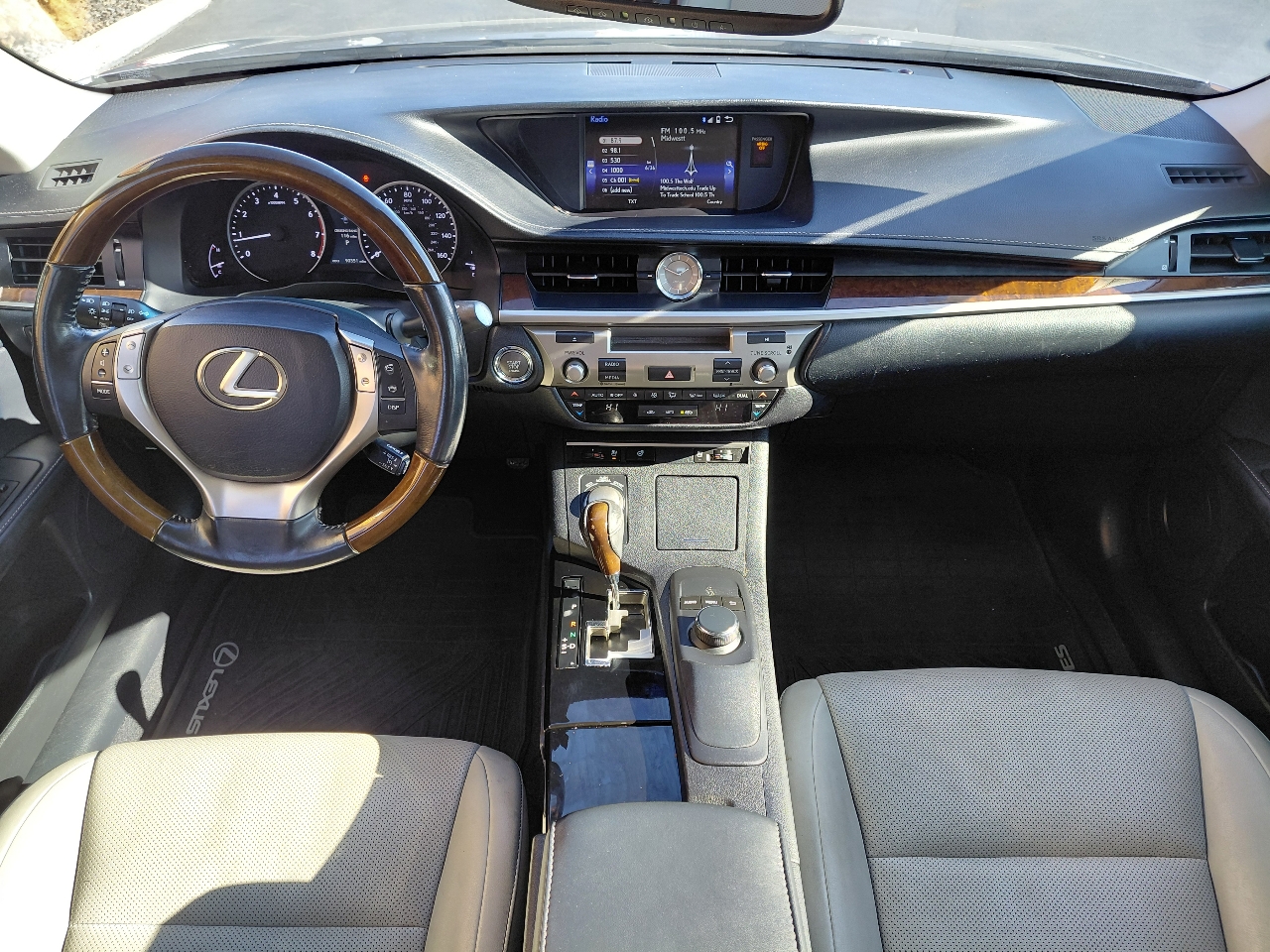 Lexus ES 350 Sedan 2015