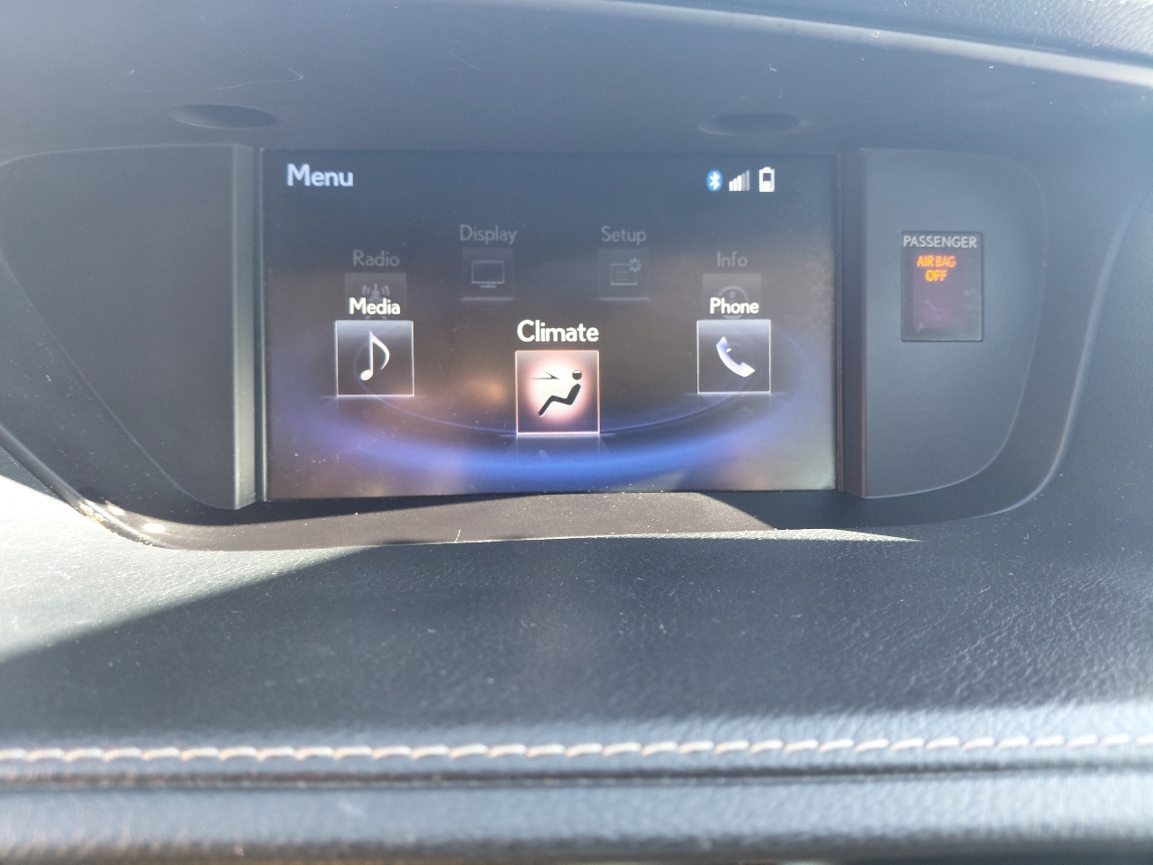 Lexus ES 350 Sedan 2015