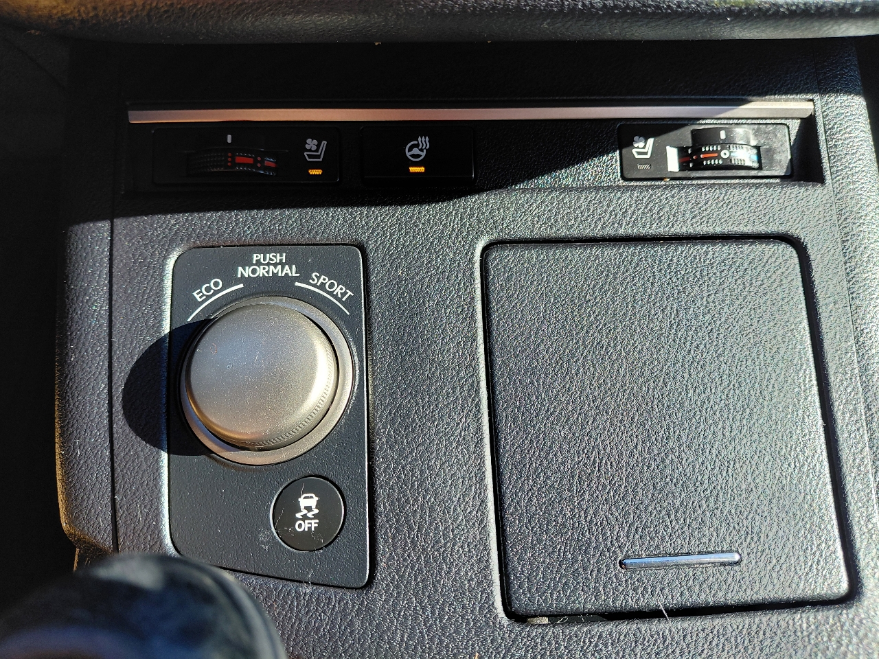 Lexus ES 350 Sedan 2015