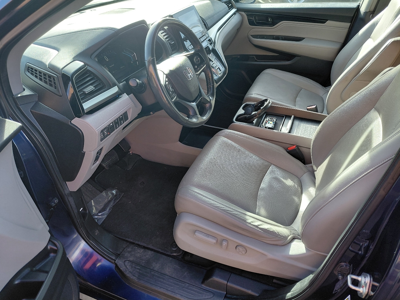 Honda Odyssey Elite 2019