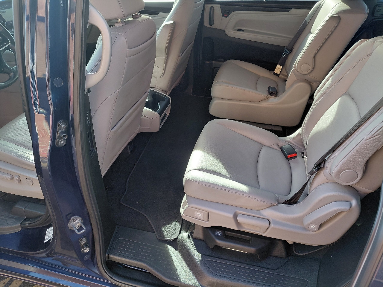 Honda Odyssey Elite 2019
