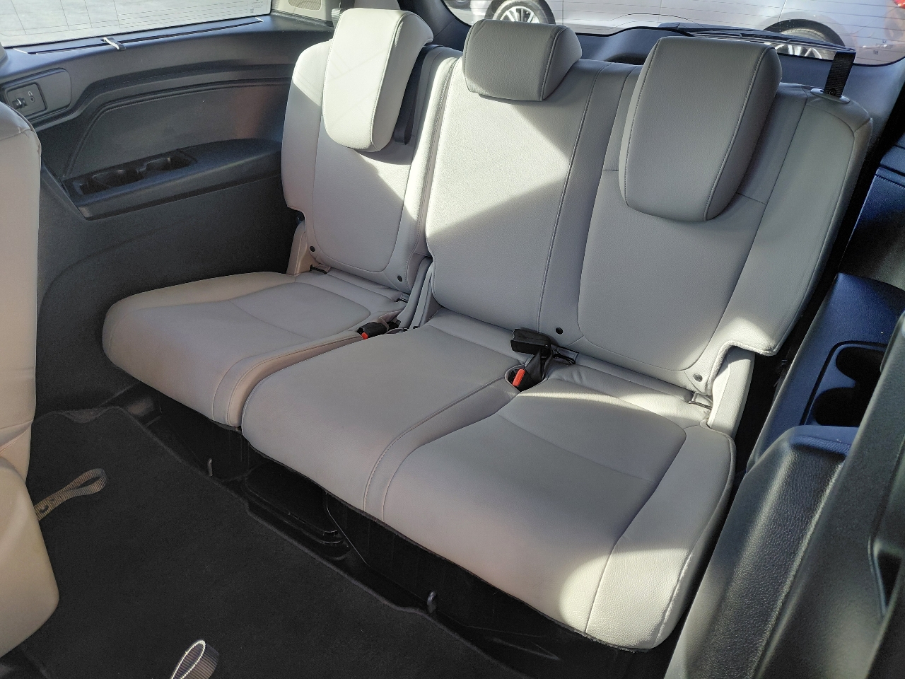 Honda Odyssey Elite 2019