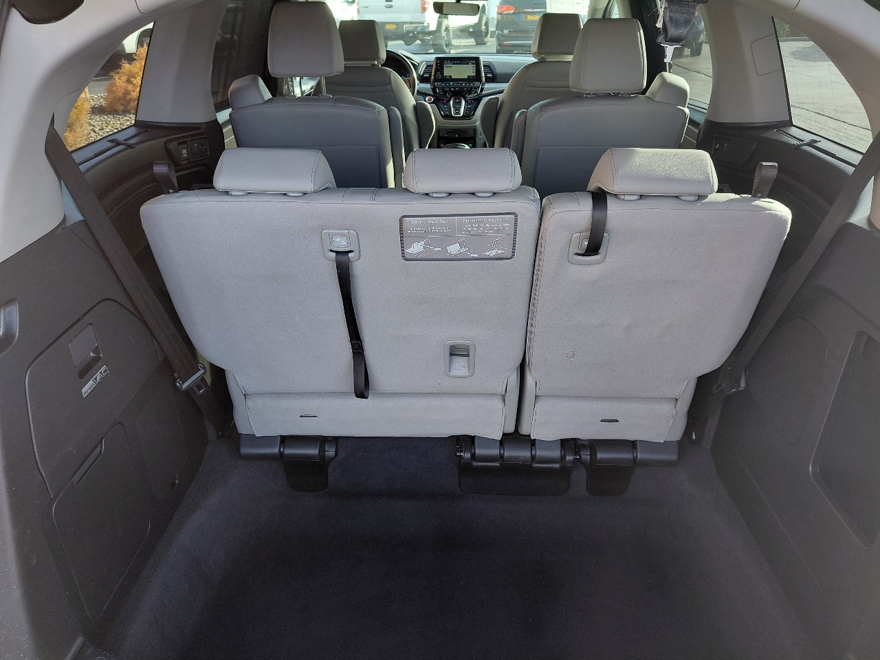 Honda Odyssey Elite 2019
