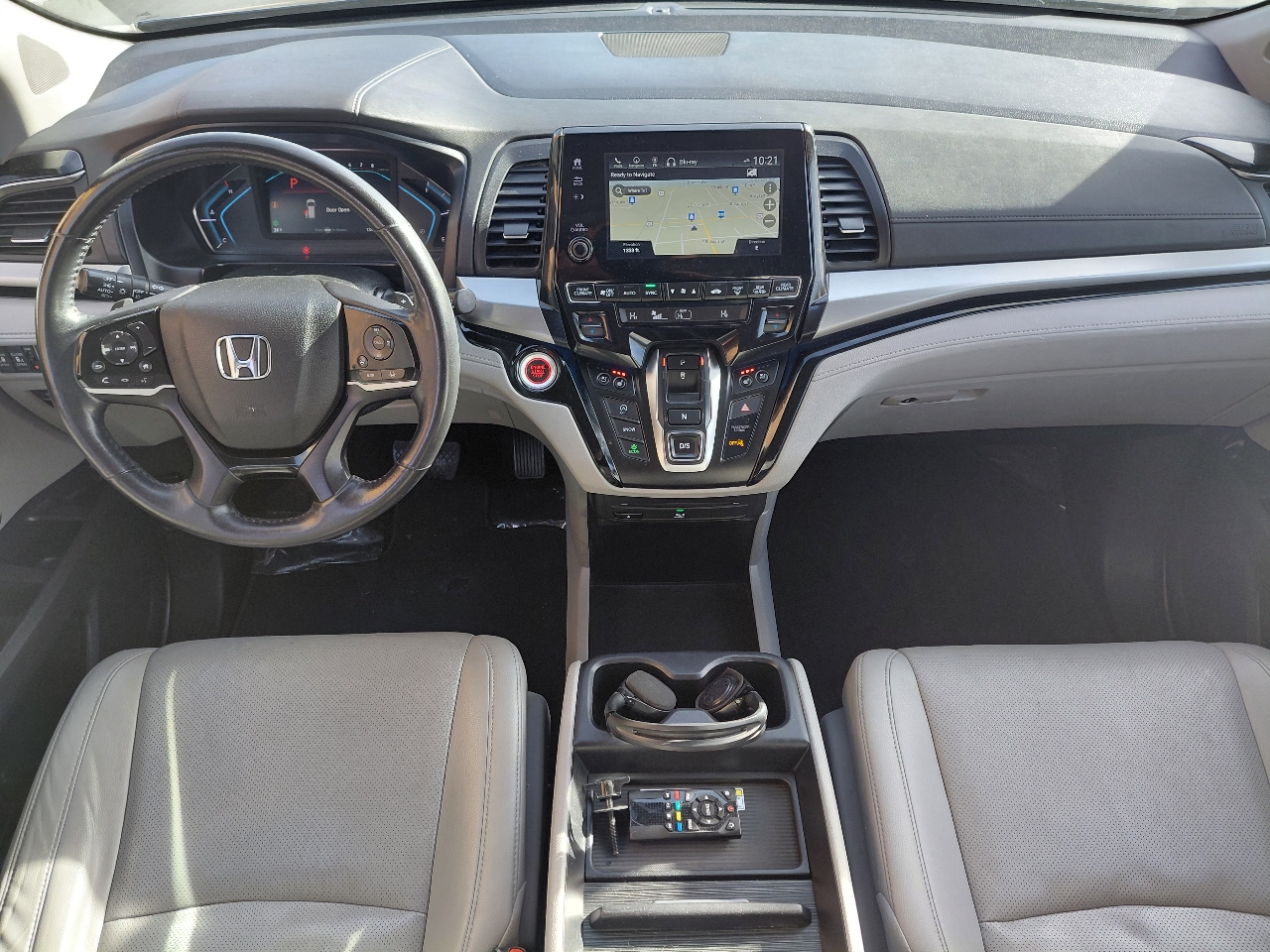 Honda Odyssey Elite 2019