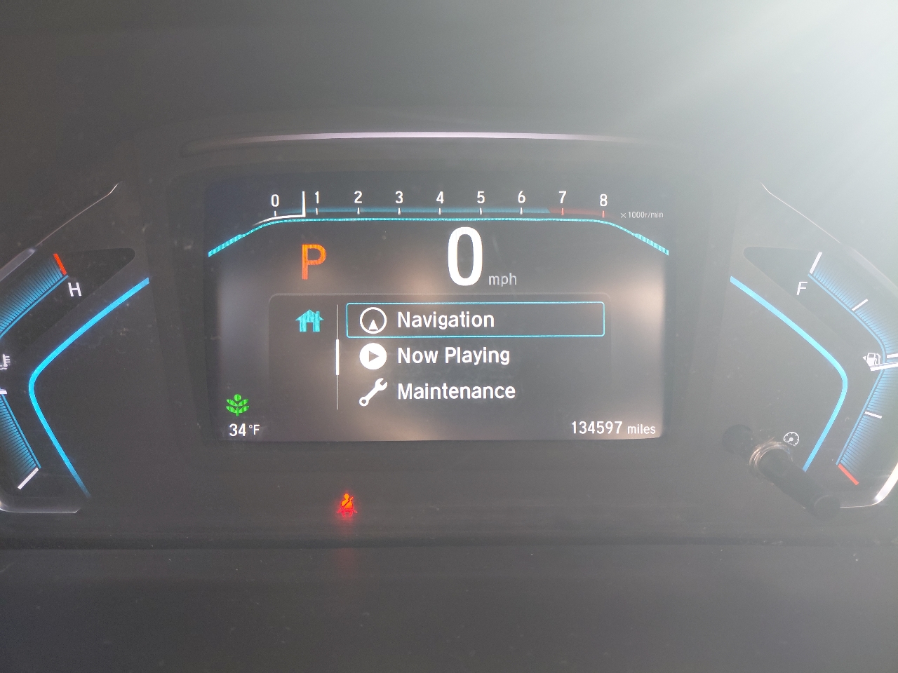 Honda Odyssey Elite 2019