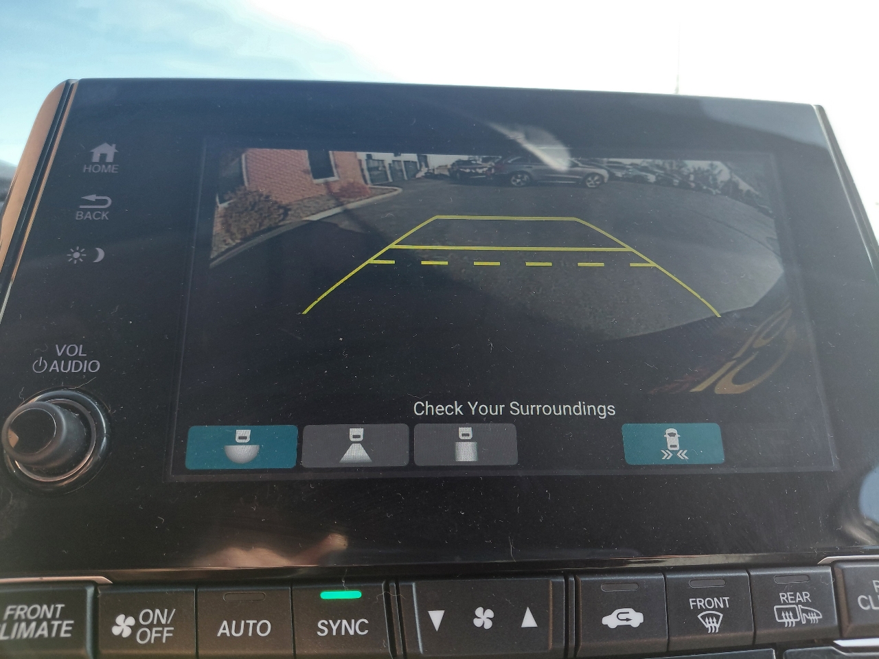 Honda Odyssey Elite 2019