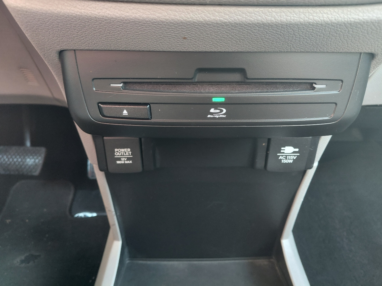 Honda Odyssey Elite 2019