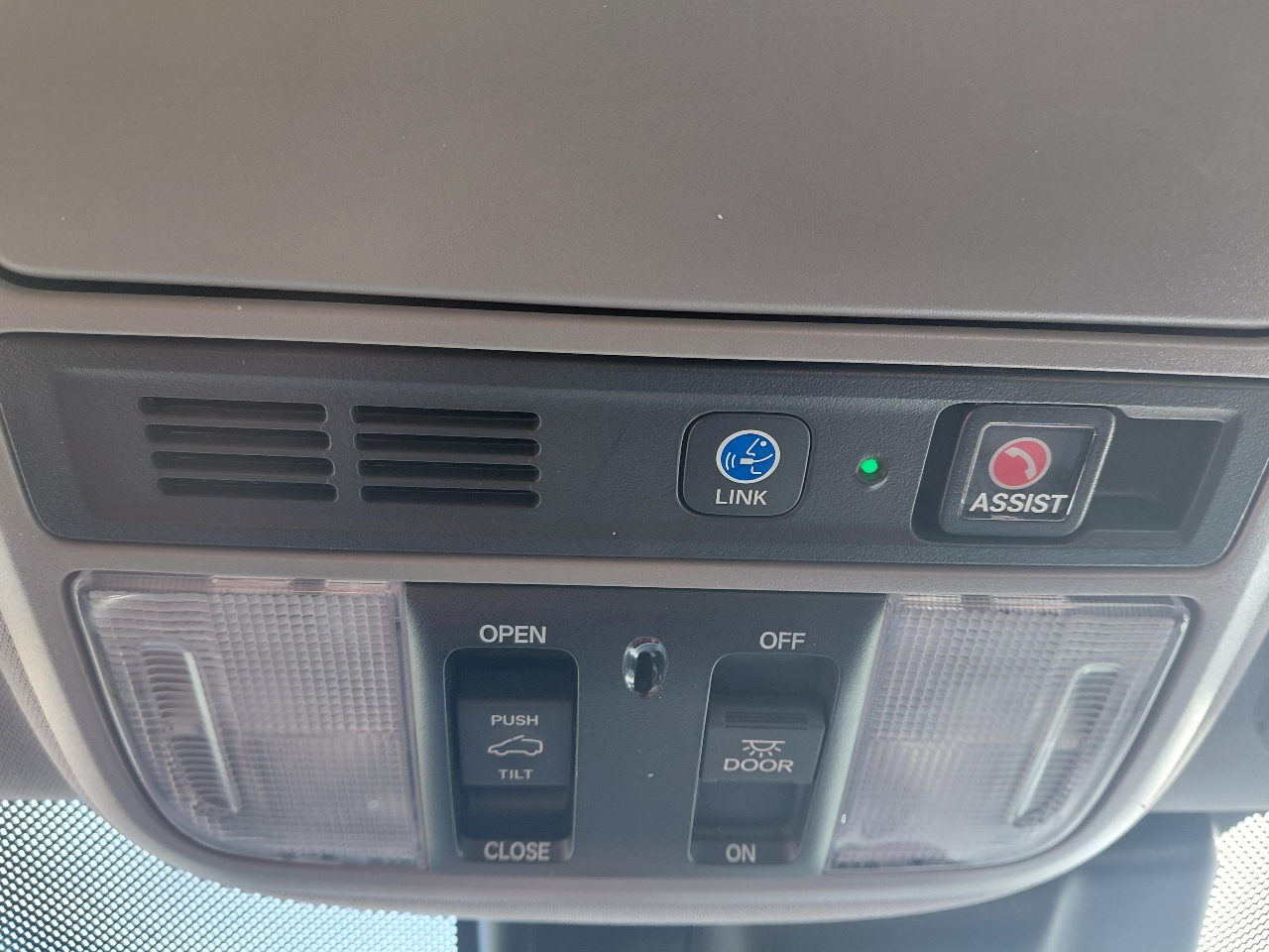 Honda Odyssey Elite 2019