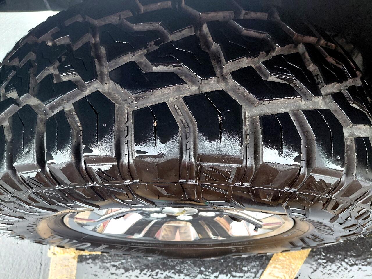 Chevrolet Silverado 1500 W/T Dbl Cab 4WD 2018