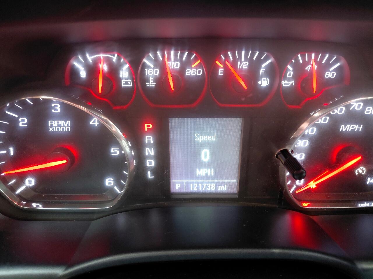 Chevrolet Silverado 1500 W/T Dbl Cab 4WD 2018