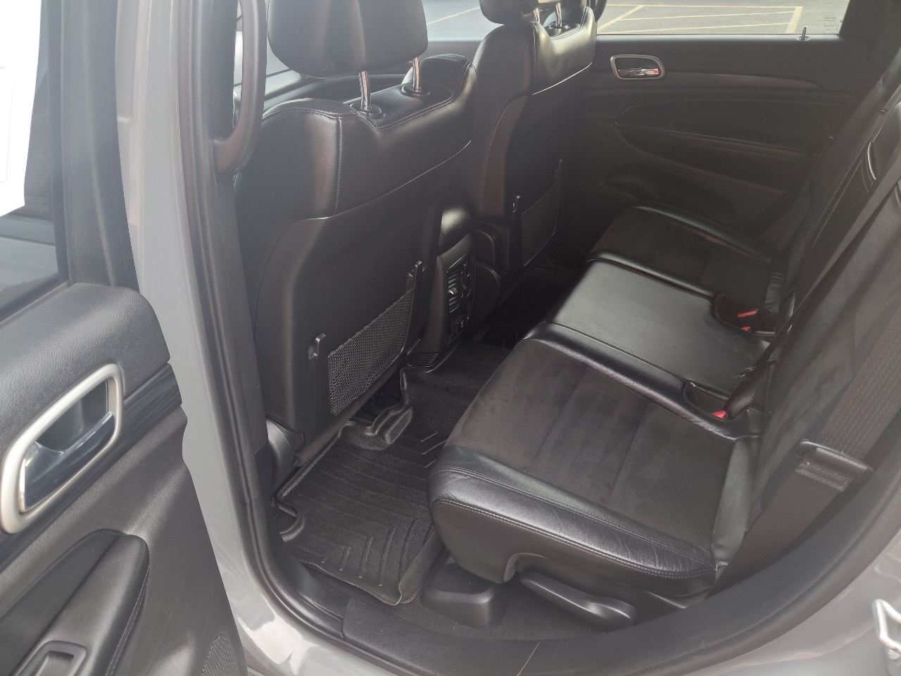 Jeep Grand Cherokee Laredo 4WD 2019