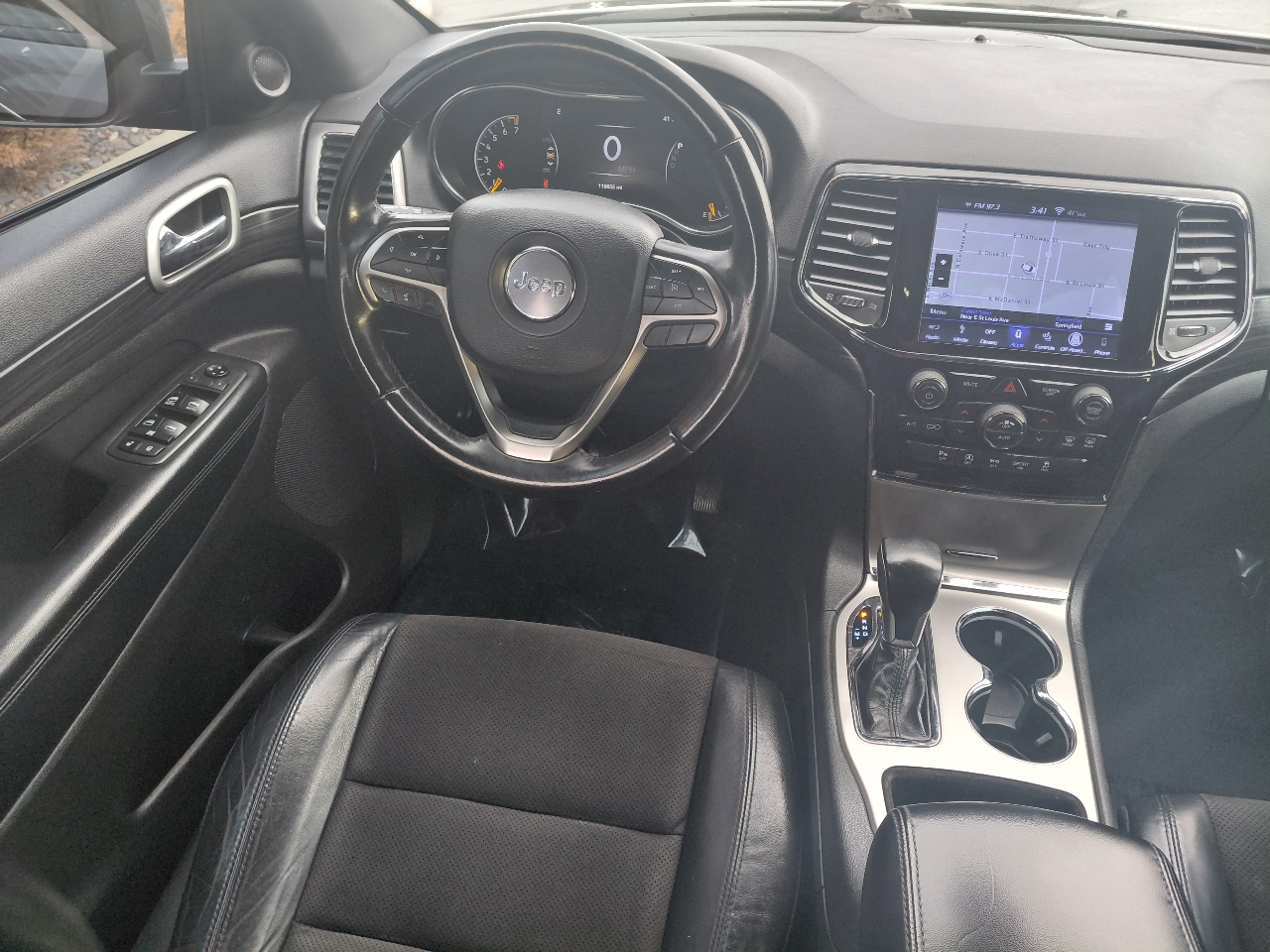 Jeep Grand Cherokee Laredo 4WD 2019