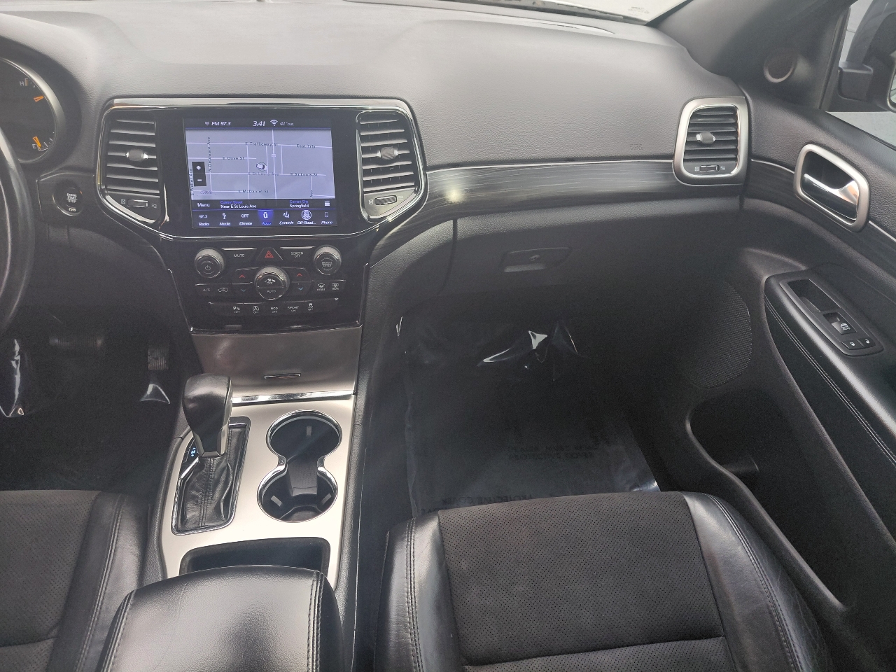 Jeep Grand Cherokee Laredo 4WD 2019