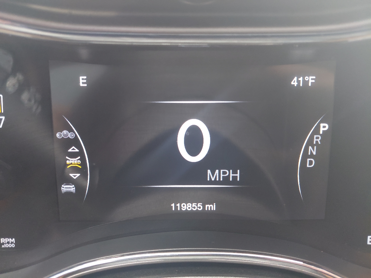 Jeep Grand Cherokee Laredo 4WD 2019