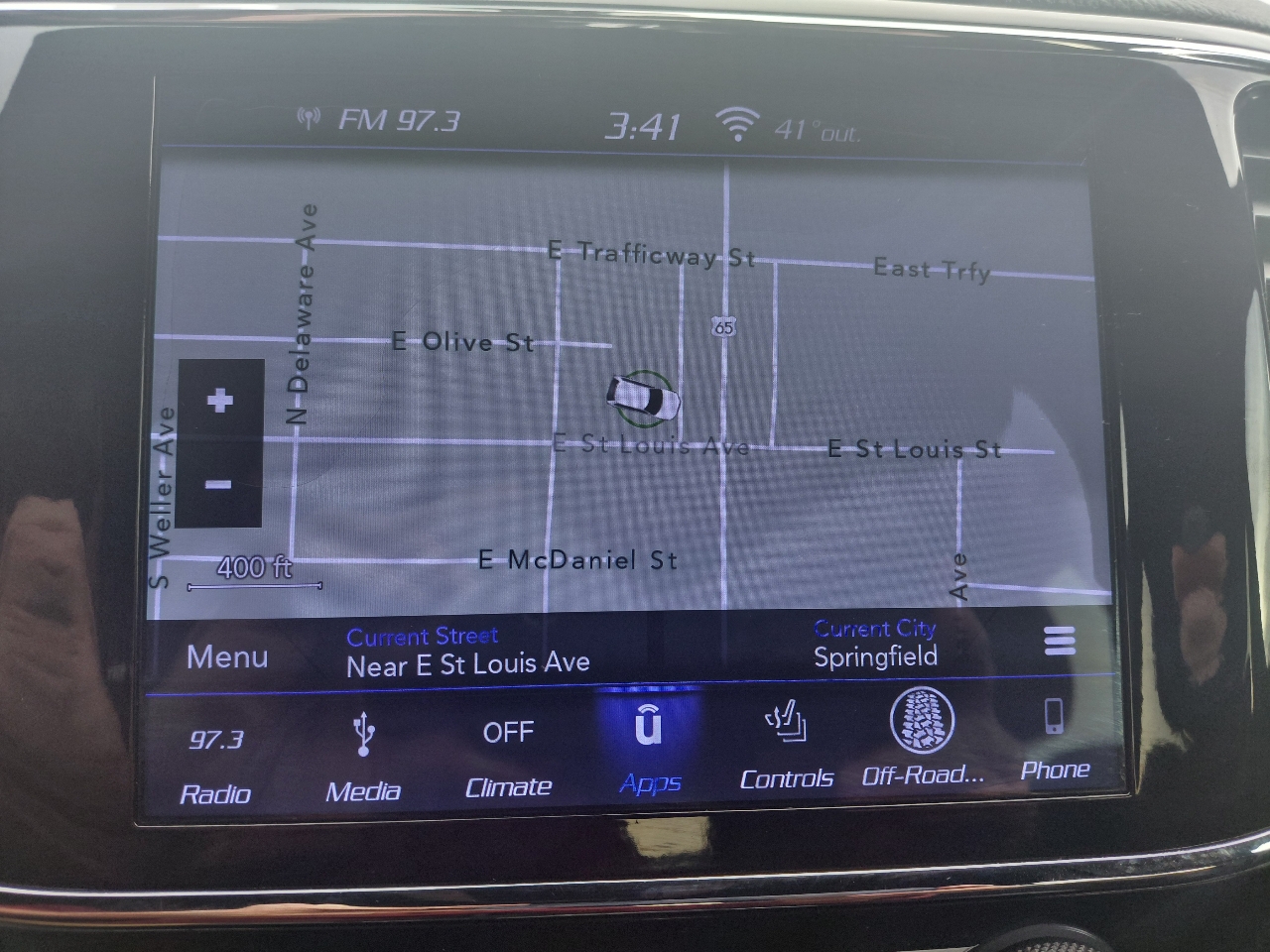 Jeep Grand Cherokee Laredo 4WD 2019