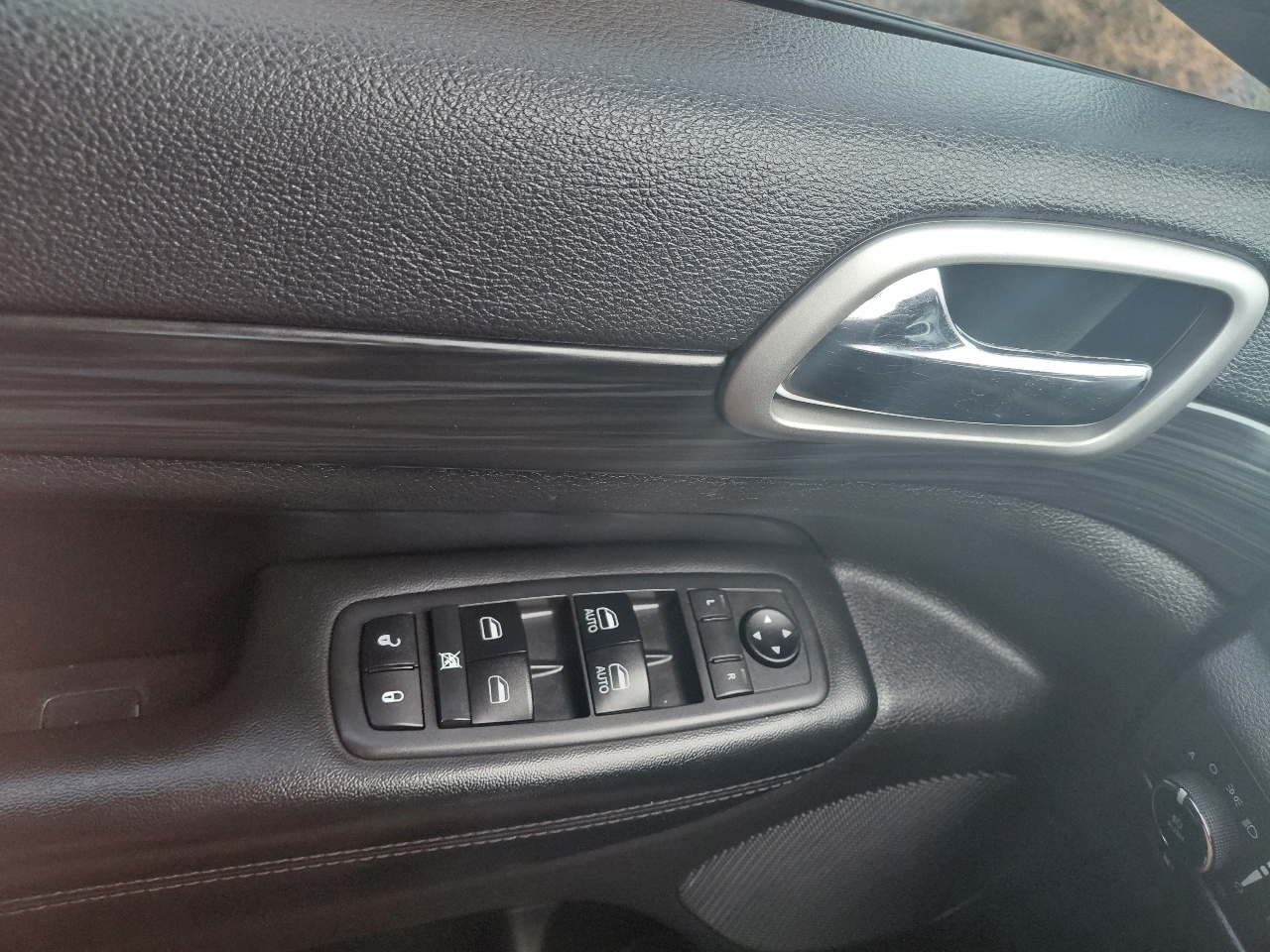 Jeep Grand Cherokee Laredo 4WD 2019