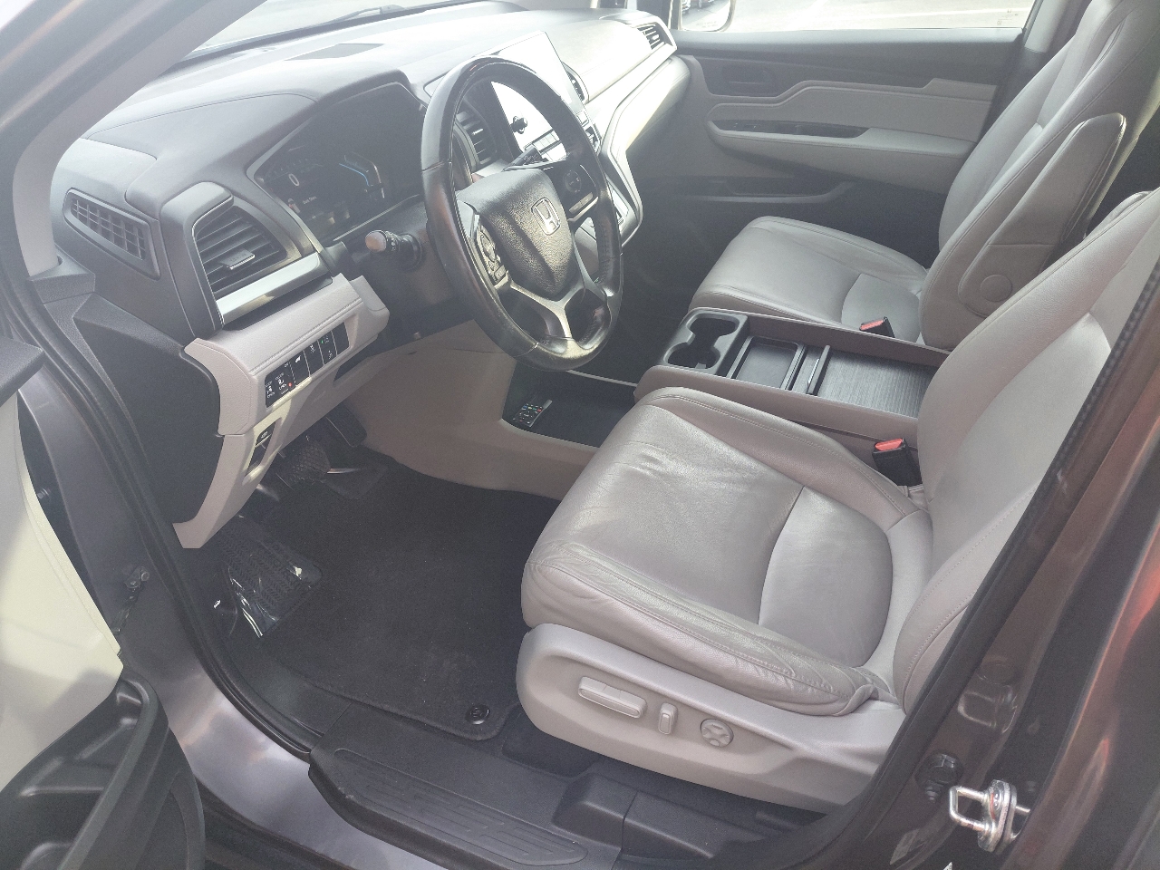 Honda Odyssey EX-L 2018