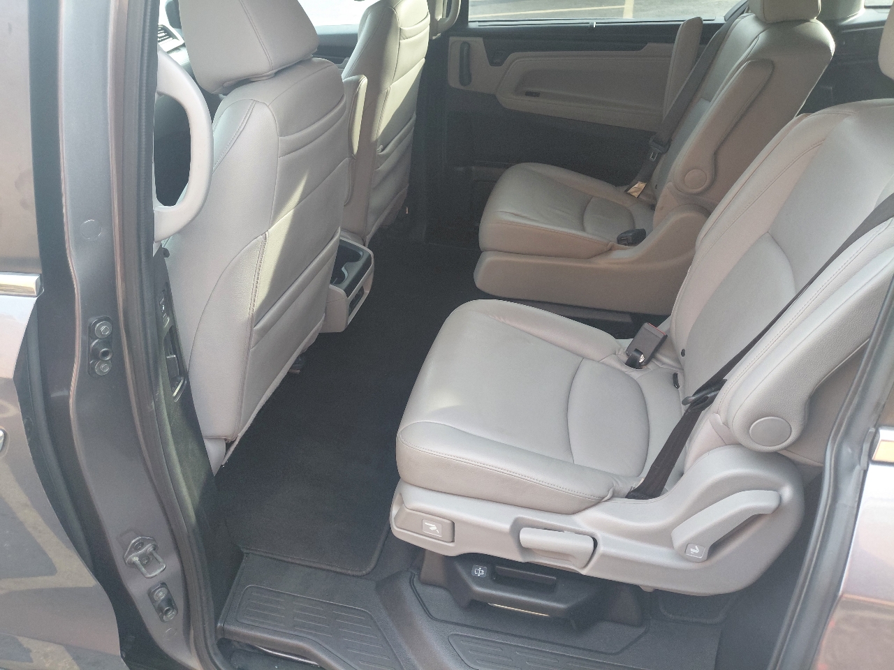 Honda Odyssey EX-L 2018