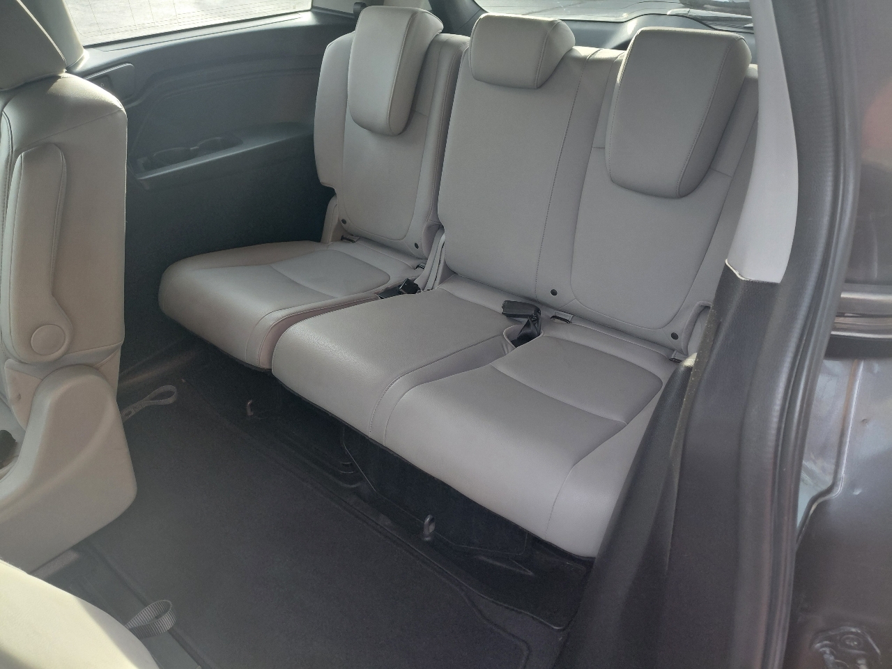 Honda Odyssey EX-L 2018