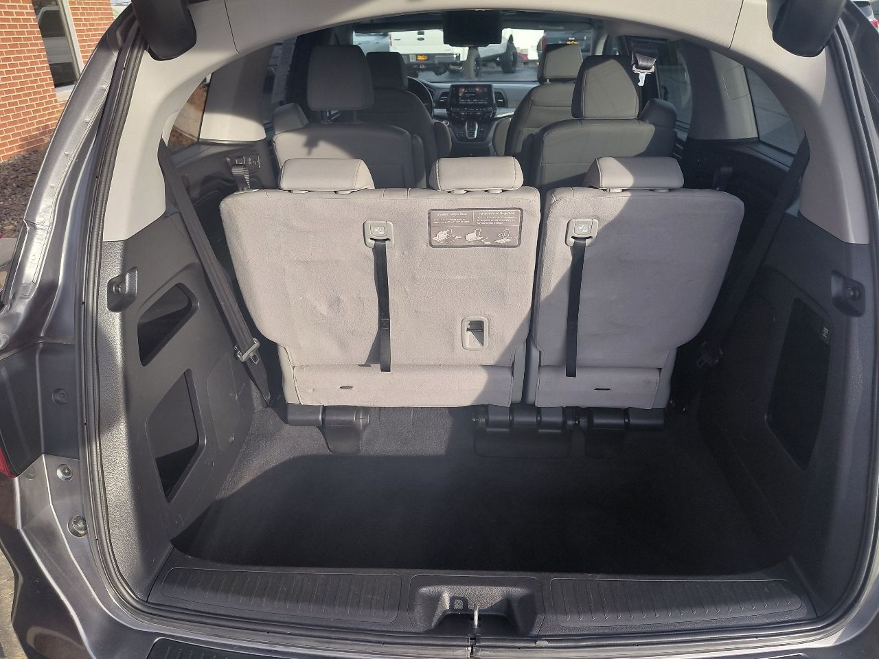 Honda Odyssey EX-L 2018