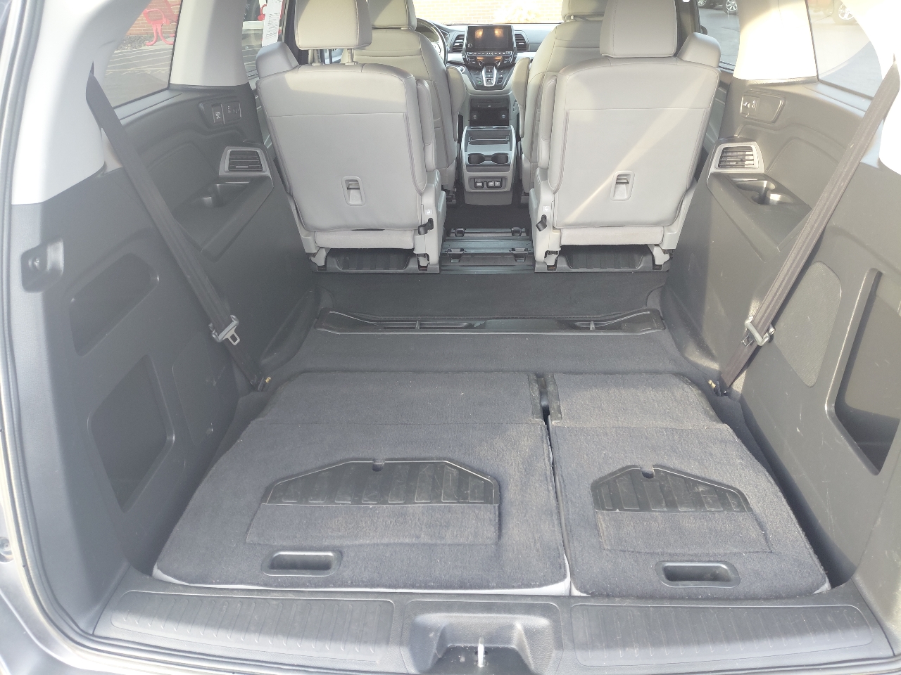 Honda Odyssey EX-L 2018