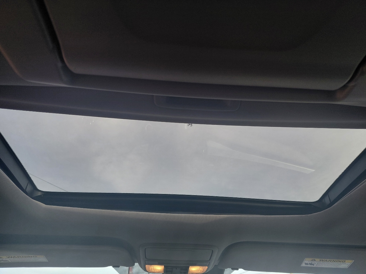 Honda Odyssey EX-L 2018