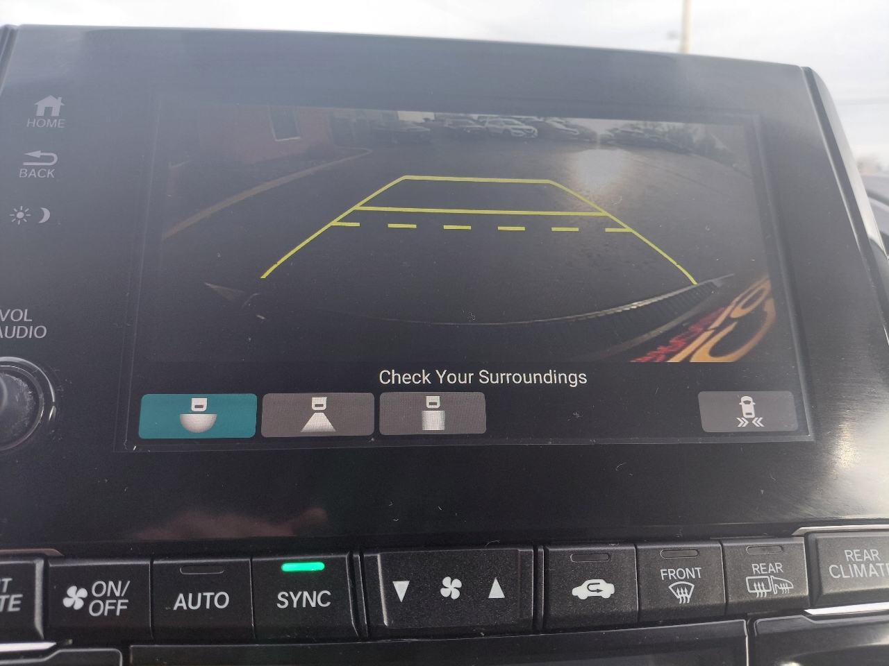 Honda Odyssey EX-L 2018