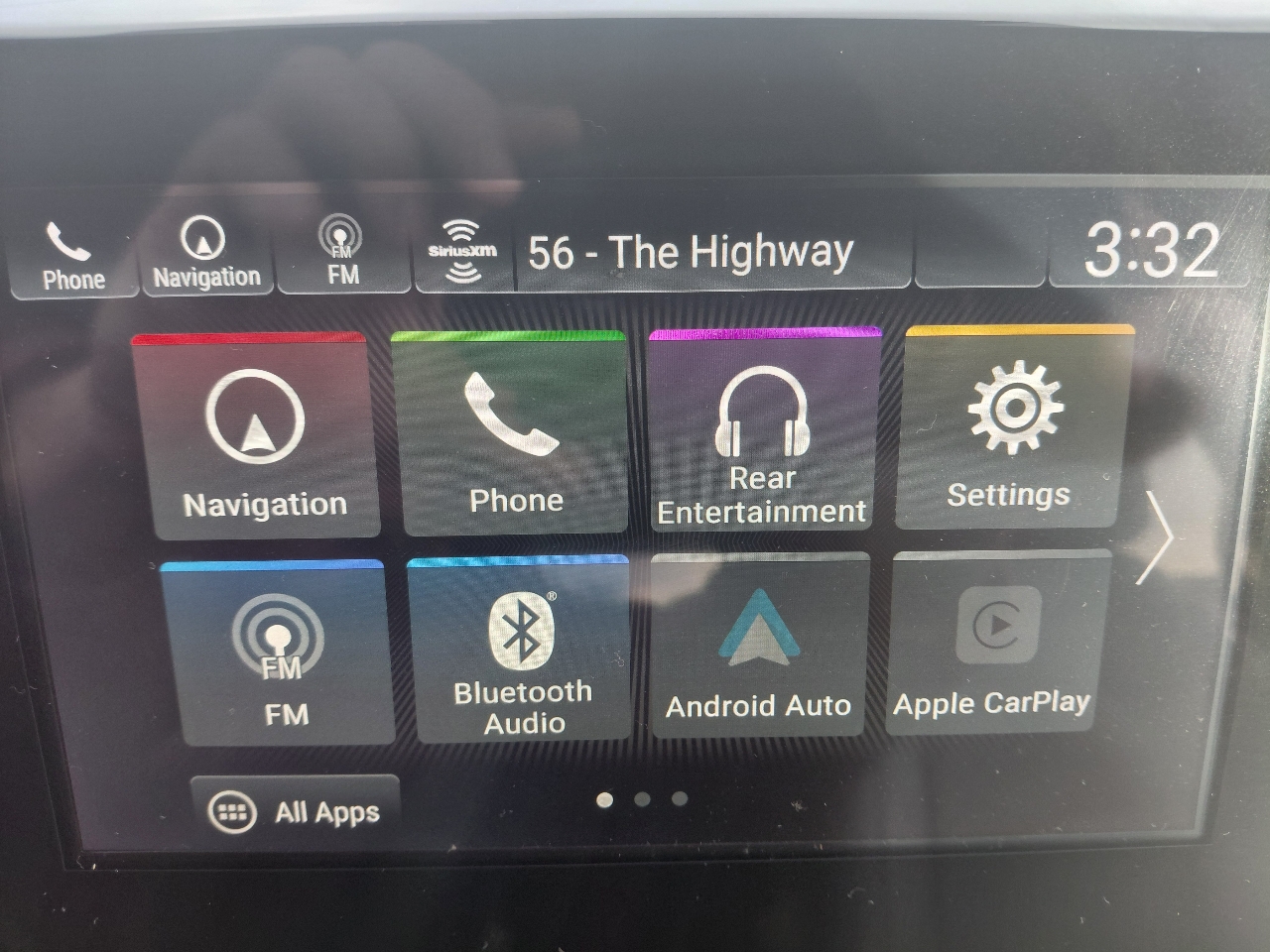 Honda Odyssey EX-L 2018